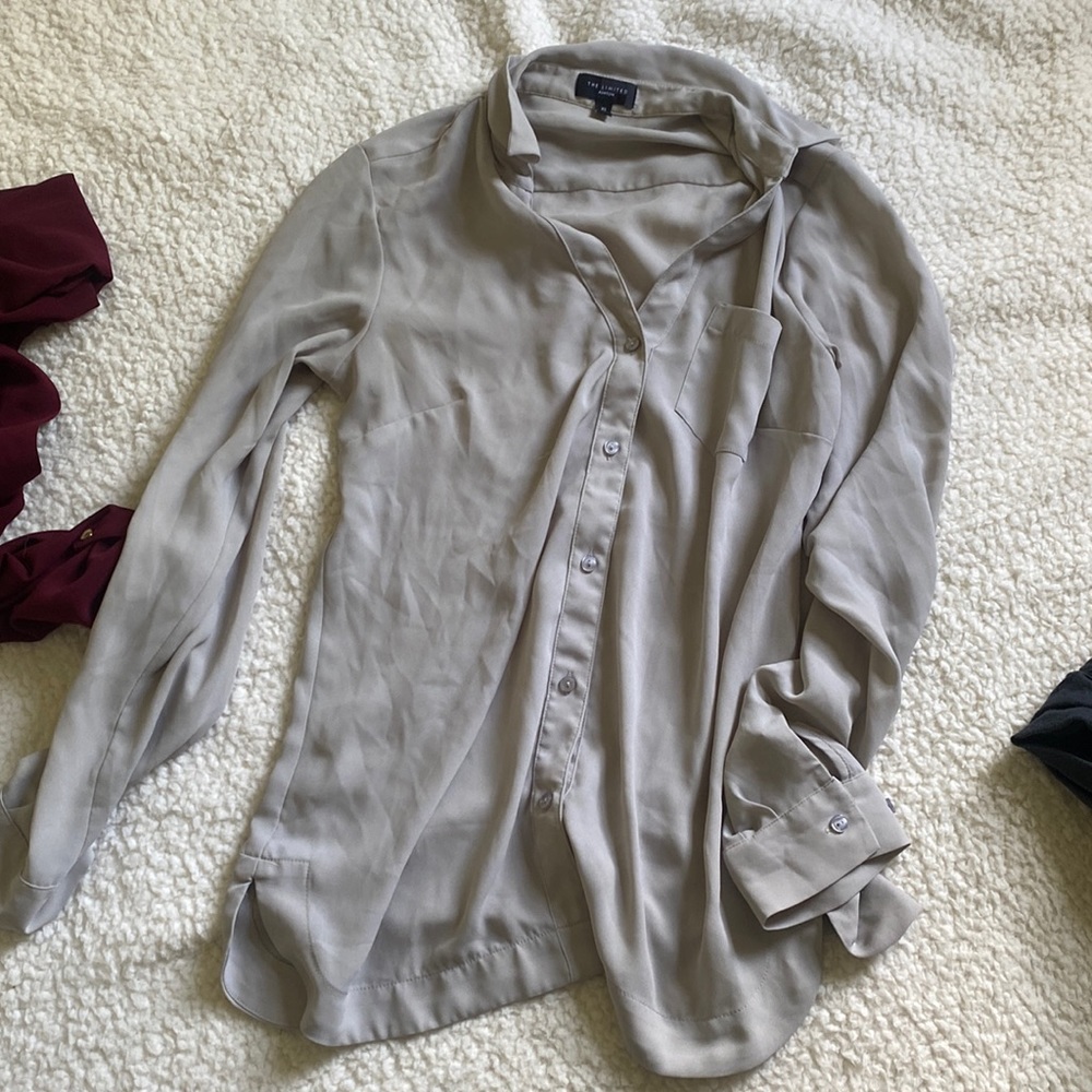 Limited women’s work shirt